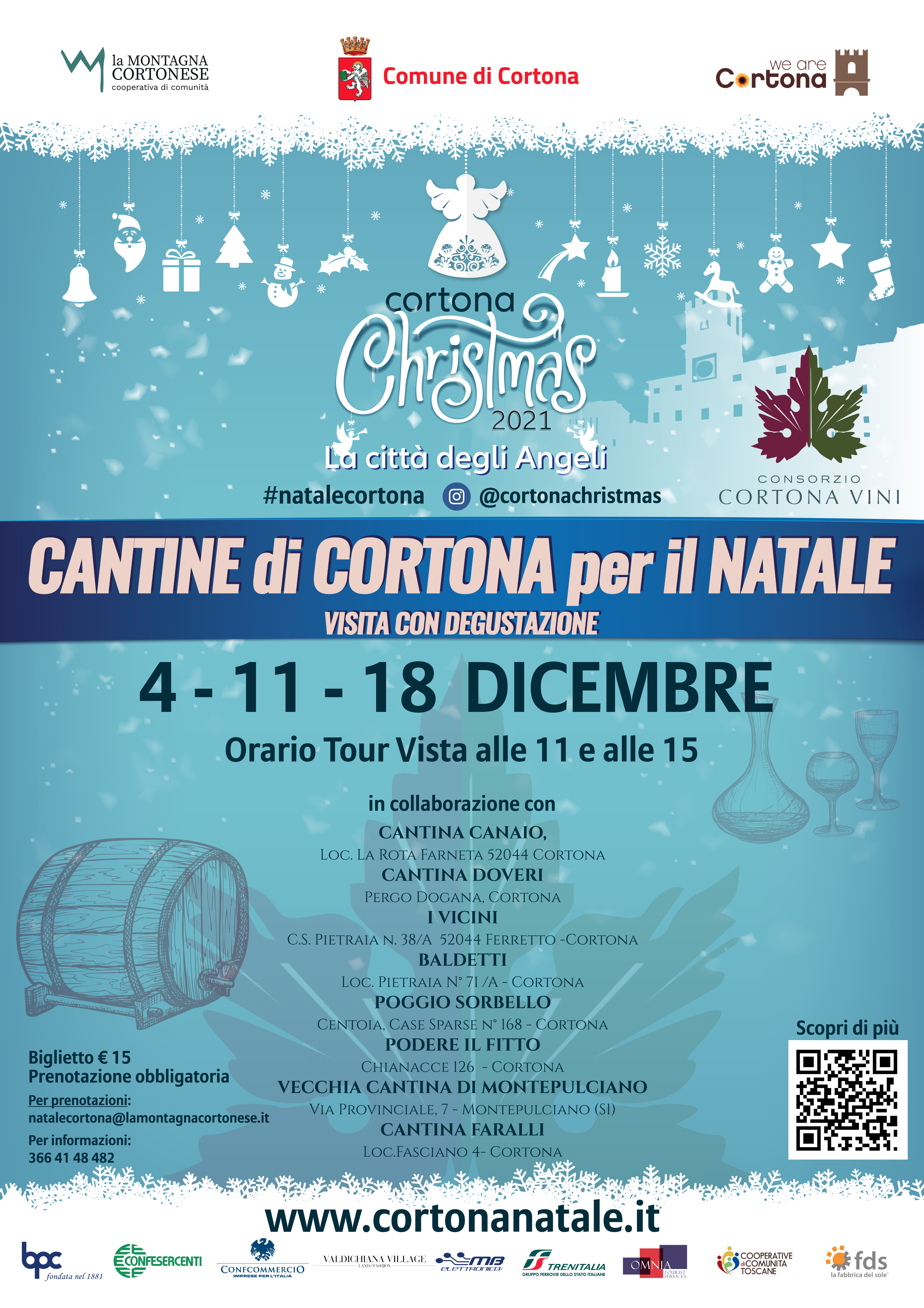 Locandina appuntamento