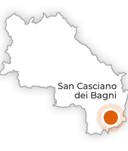 San Casciano dei Bagni