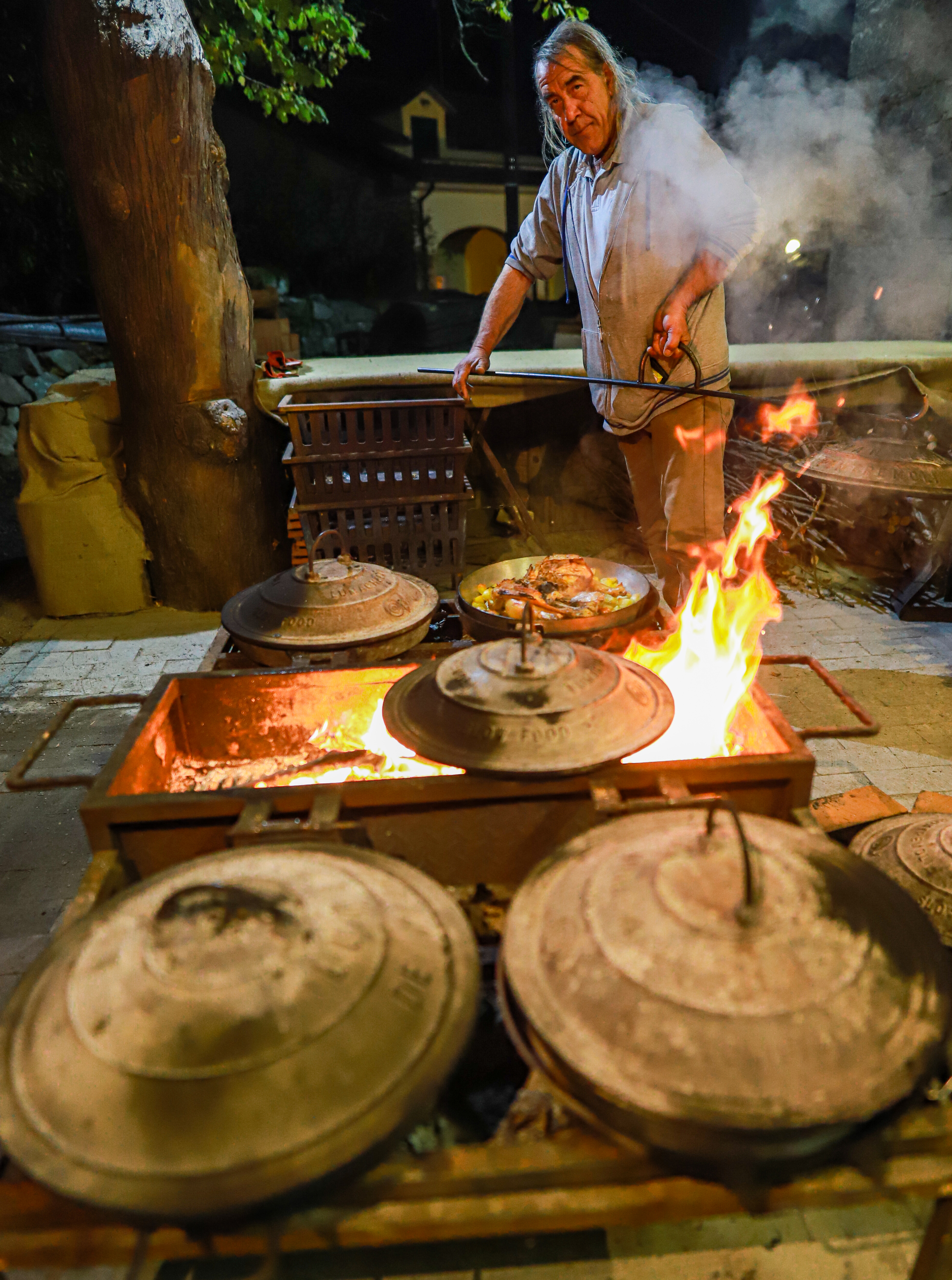 La tipica cucina nei testi lunigianesi